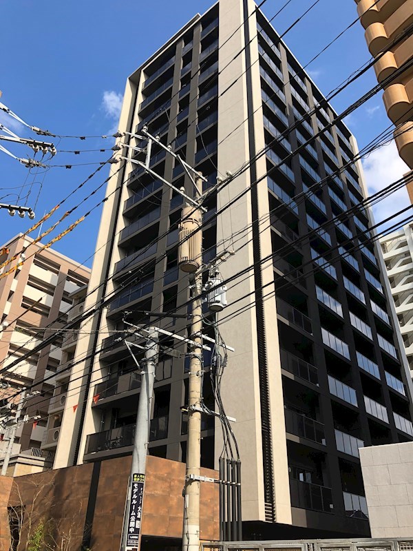 デュ・レジア大濠 外観