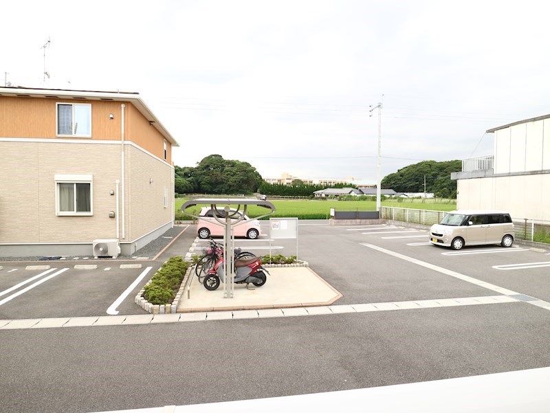 サングレイス　B棟  その他