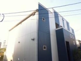 クレフラスト井尻ⅡＢ棟 外観