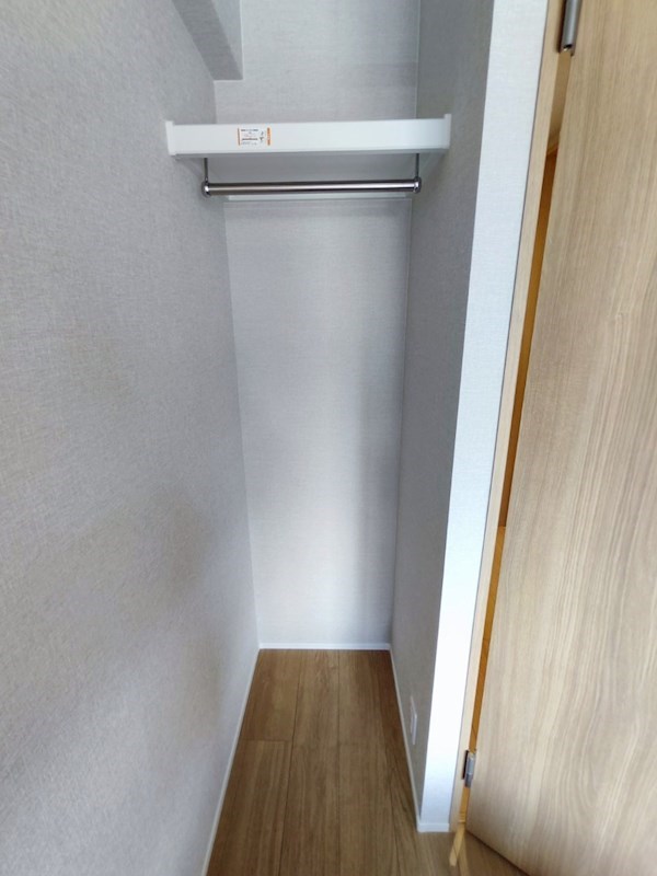 サンハイム21博多 収納
