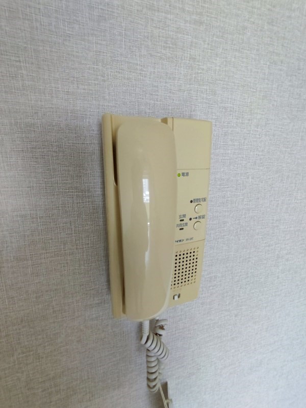 サンハイム21博多 セキュリティ