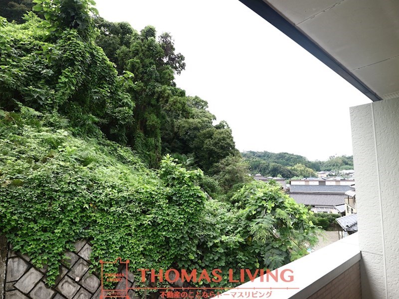 コーポ日の里　壱番館 眺望