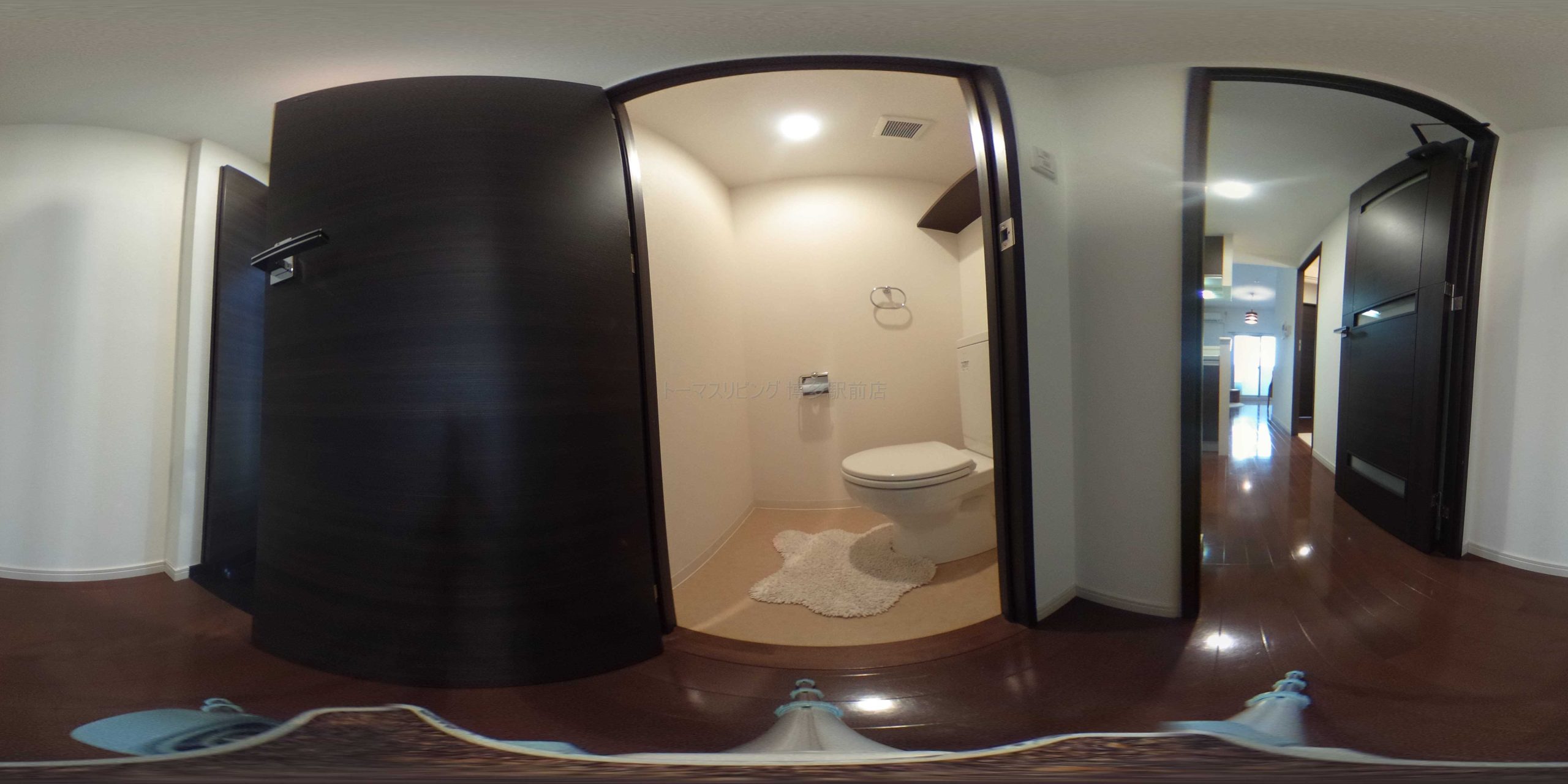 トイレです