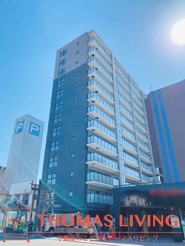 AZUR日吉町 外観