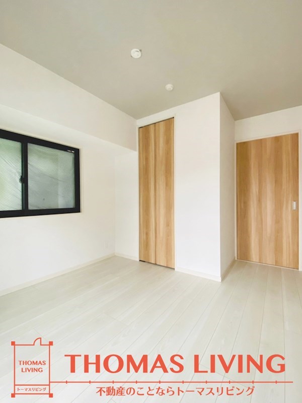 AZUR日吉町 ベッドルーム