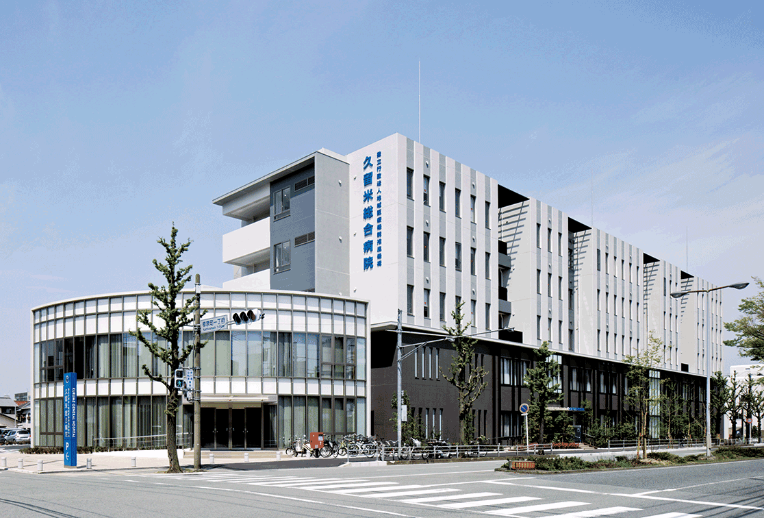 AZUR日吉町 久留米総合病院