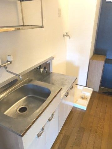 シャロームS ※別号室参考写真