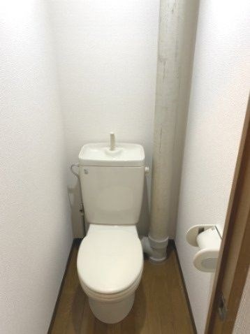 シャロームS ※別号室参考写真