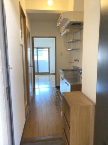 シャロームS ※別号室参考写真