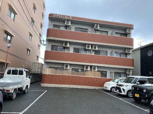 シャロームS ※別号室参考写真