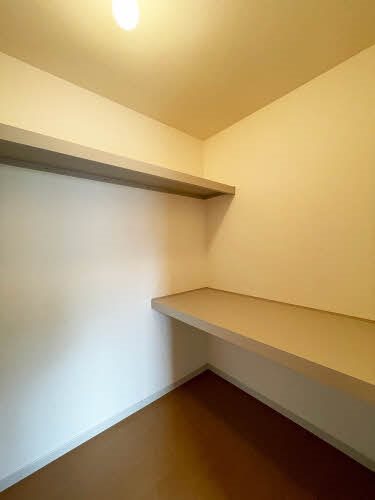 クレストハイツⅢ 収納