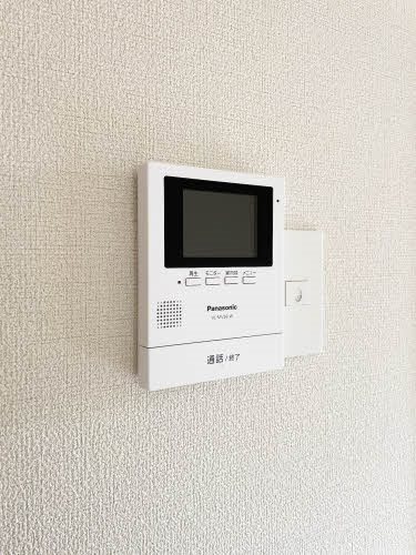 クレストハイツⅢ セキュリティ