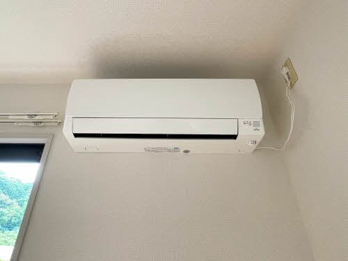 クレストハイツⅢ その他設備