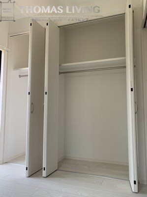 モンリーブル竹下駅前 収納