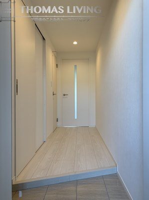 モンリーブル竹下駅前 玄関