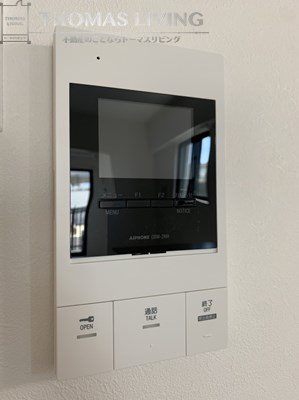 モンリーブル竹下駅前 セキュリティ