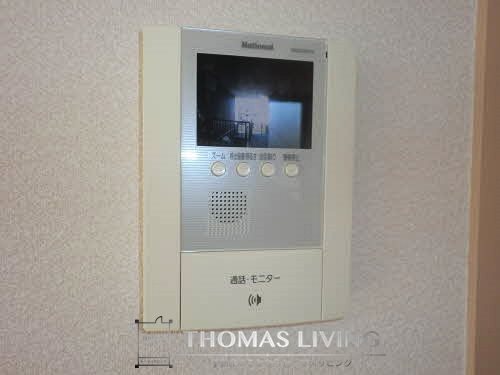 メゾンドボヌール C棟 セキュリティ