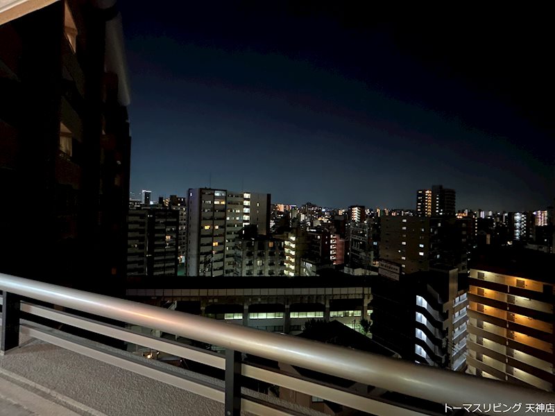 サングレート薬院駅ロイヤルウィン  眺望