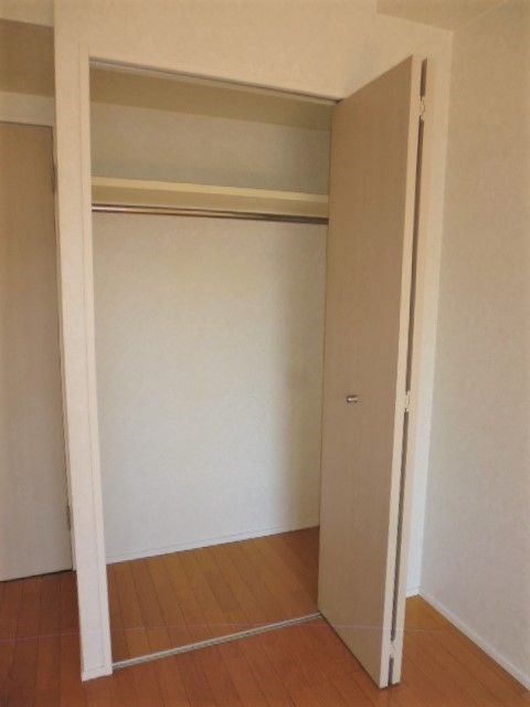 エンクレスト大手門Ⅱ 収納