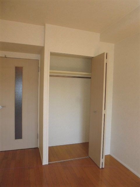 エンクレスト大手門Ⅱ 収納