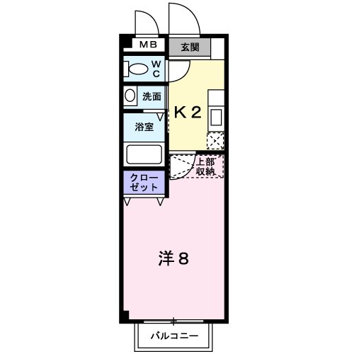 ユースコート　A棟 粕屋町でのお部屋探しは、トーマスリビング粕屋店へご相談下さい