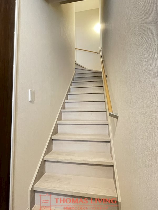 シャルマン宗像   玄関
