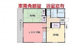 グリーンハイム室見 間取り