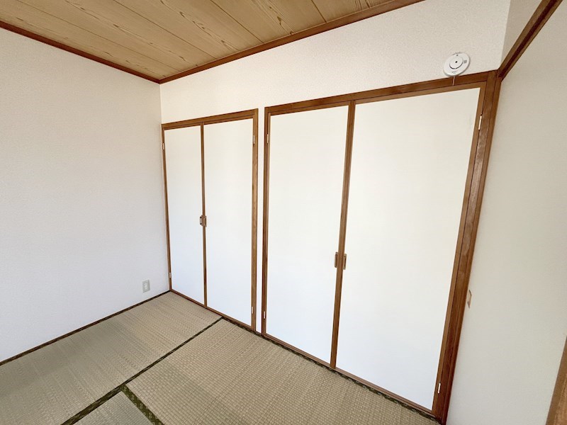 グリーンハイム室見 収納