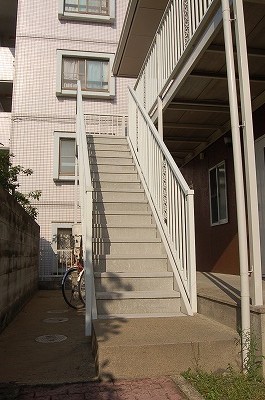グリーンハイム室見 エントランス
