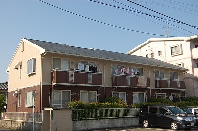 グリーンハイム室見 外観