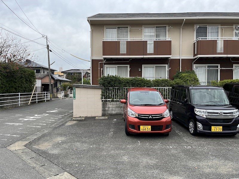 グリーンハイム室見 外観