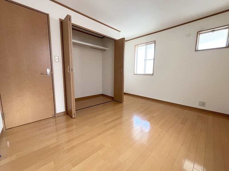 グリーンハイム室見 収納