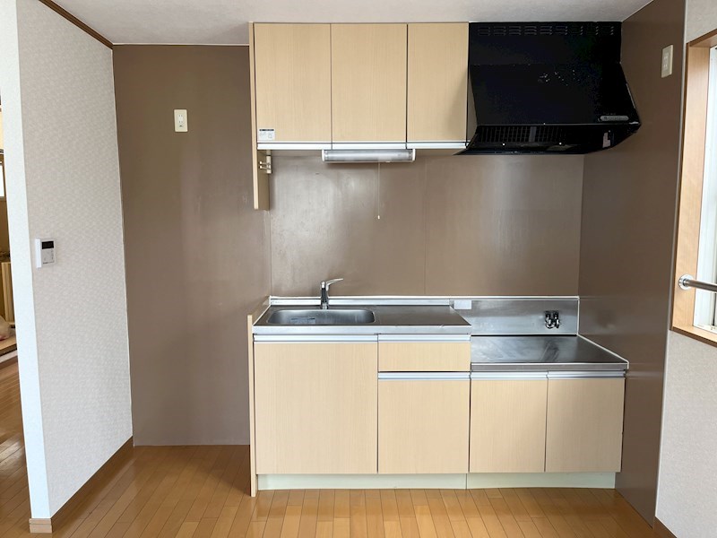 グリーンハイム室見 キッチン