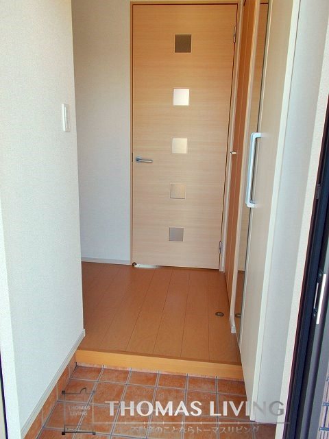 サニーコート川島 Ⅱ 大容量のシューズボックス御座いますよ。