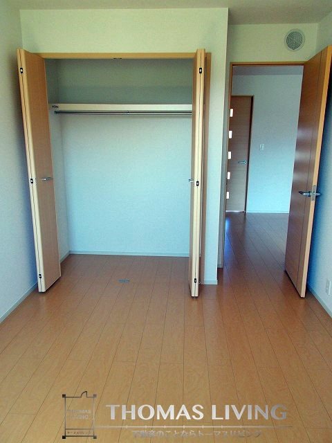 サニーコート川島 Ⅱ ベッドルーム