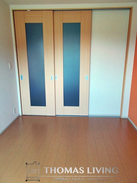 サニーコート川島 Ⅱ ベランダ