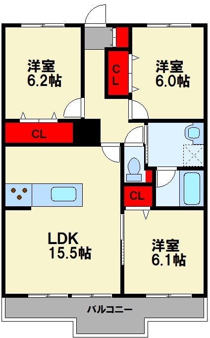 アフレール 初期費用の分割払い可能（クレジットカード払い可能）