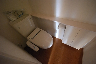 プレステージ 嬉しい温水洗浄便座付き・別号室参考写真