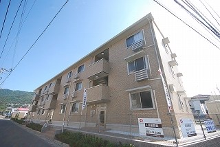 プレステージ 広々ウォークインクローゼットが魅力的