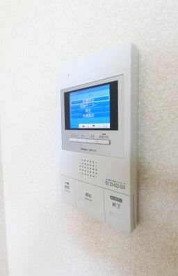 ヴァンクレール小嶋 セキュリティ