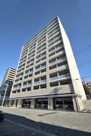 エンクレスト天神LINK 外観