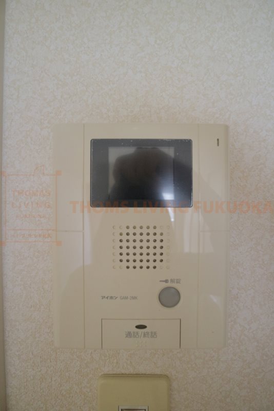 エスポワール　シャルム モニターホン　※別号室参考写真