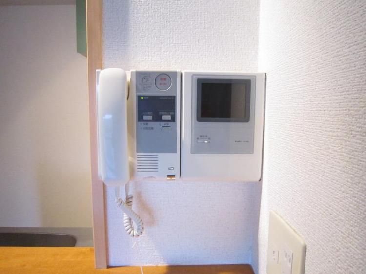 フォレスト離宮若久 セキュリティ