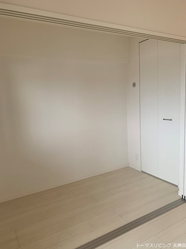 グランフォーレプライム大手門 ベッドルーム