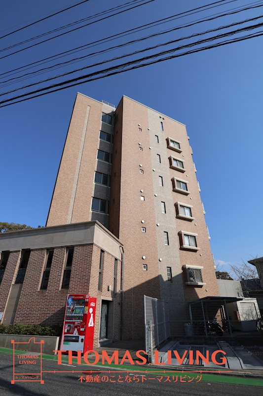 グランアミティエ 外観