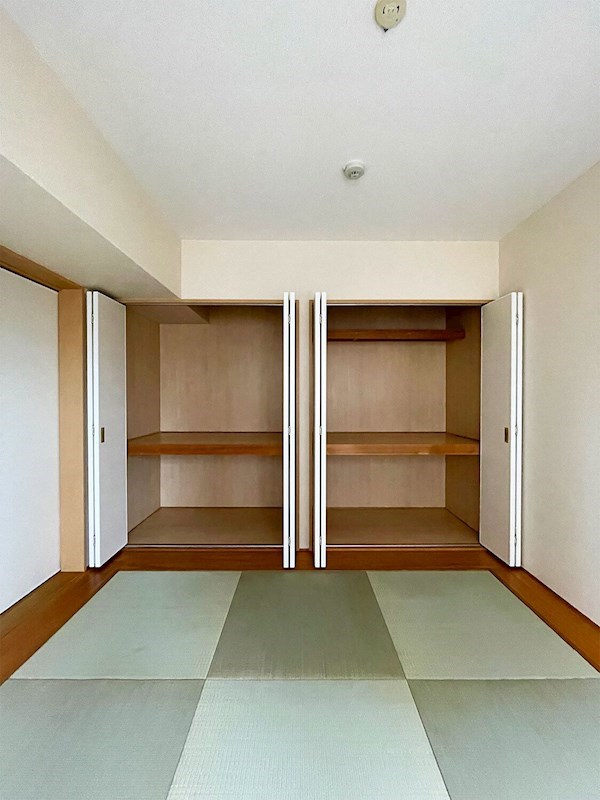 パサデーラ室見 収納