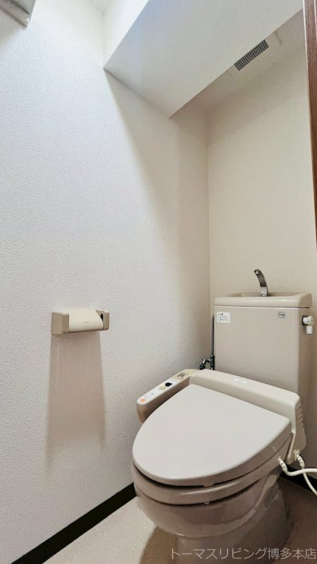 リベラいわき トイレ