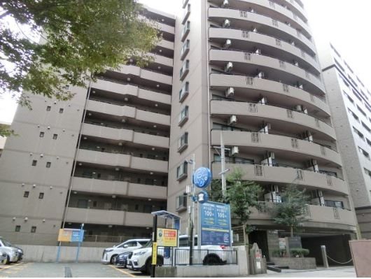 リベラいわき 外観