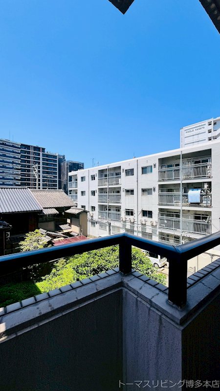 リベラいわき 眺望