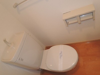 リバティ神屋 ※別号室の参考写真になります。
